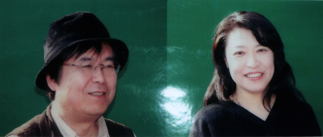 憂紀組旗揚げ公演　ジョン太とヨーコの亜熱帯の夜　黒姫伝説