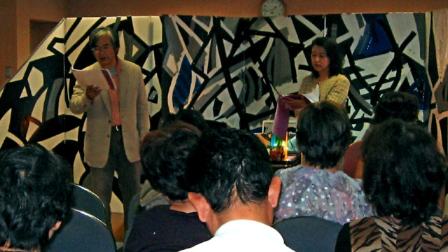 憂紀組プログラム4　プログラム1黒姫伝説