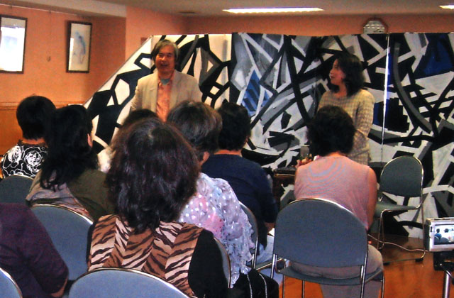 憂紀組プログラム4　プログラム1黒姫伝説