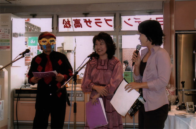 FM高松 PRIME SOUND 『ステージオンキッチン』朗読パフォーマンス