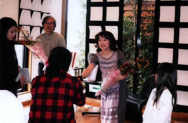 憂紀組プログラム4　プログラム2 ロボットになった恋人