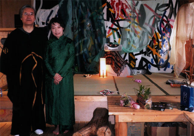 憂紀組プログラム4　プログラム3 幻の家・赤い森 / プログラム4 行方