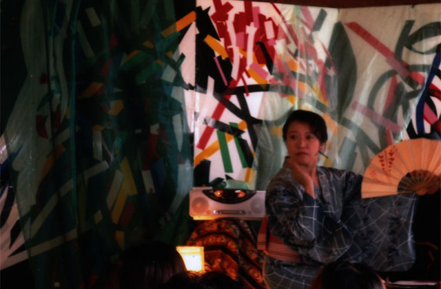 憂紀組プログラム4　プログラム3 幻の家・赤い森 / プログラム4 行方